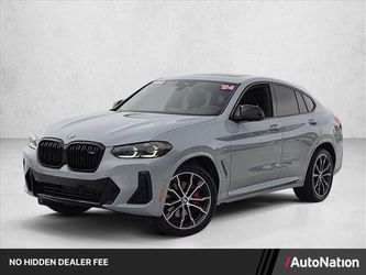 2024 BMW X4