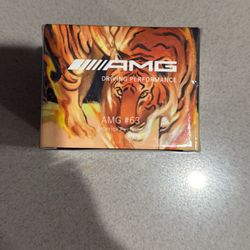 Mercedes Benz AMG SCENT #63