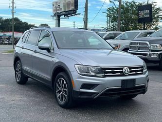 2020 Volkswagen Tiguan