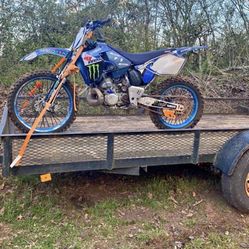 Dirtbike Yamaha Yz 250