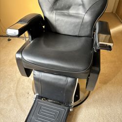Barber Chair
