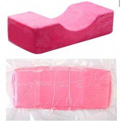 Eyelash Extension U-Shaped Headrest Pillow