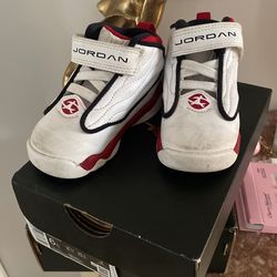 Jordan Max Aura -Size 6c Toddler 