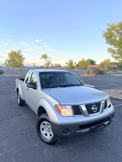 2007 Nissan Frontier
