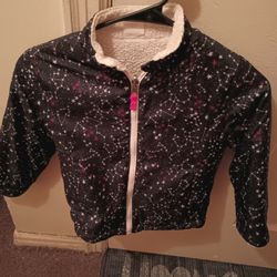 Girls Coat Good Condition Size 4-5 $5.00