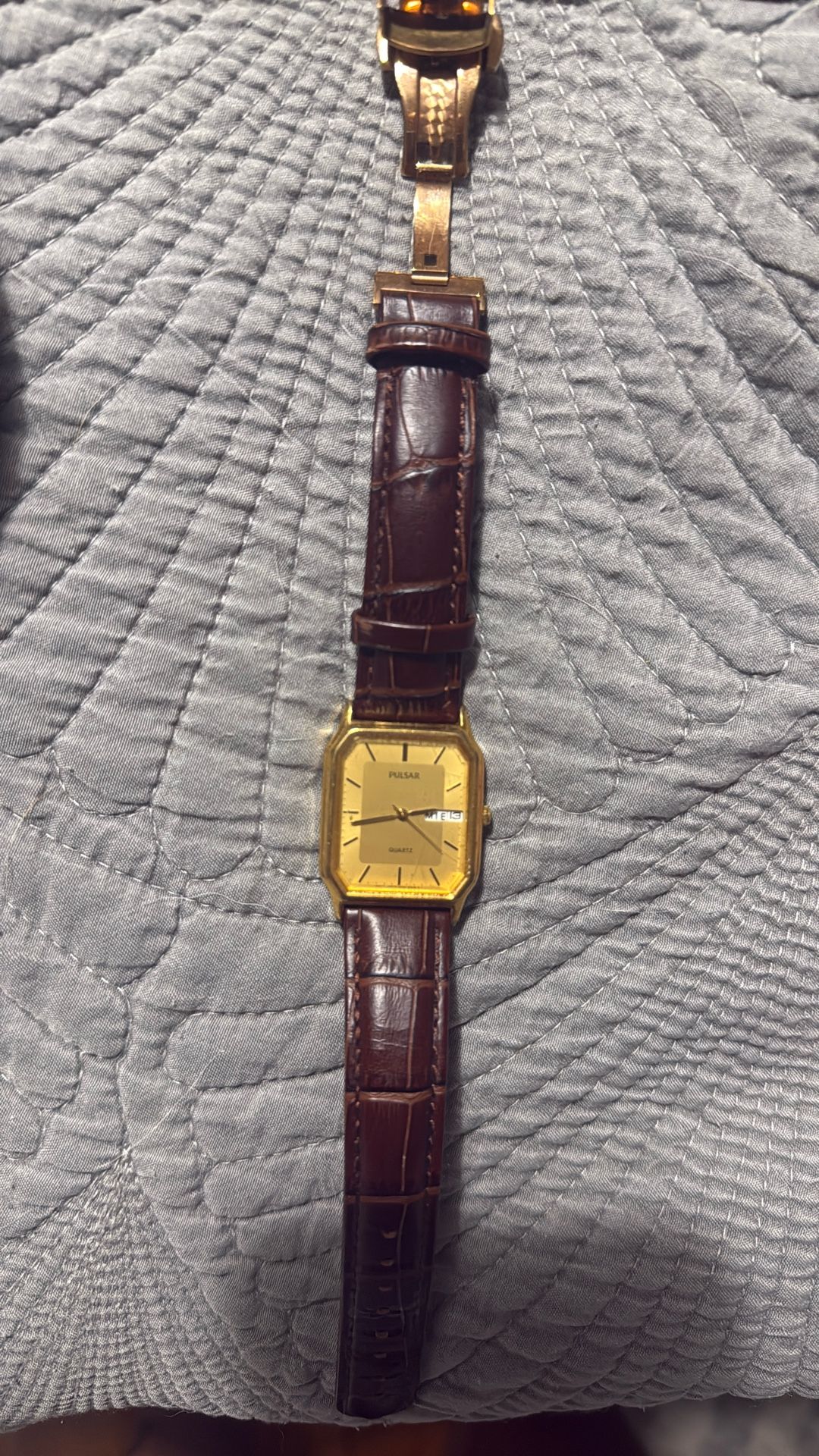 Pulsar Watch 