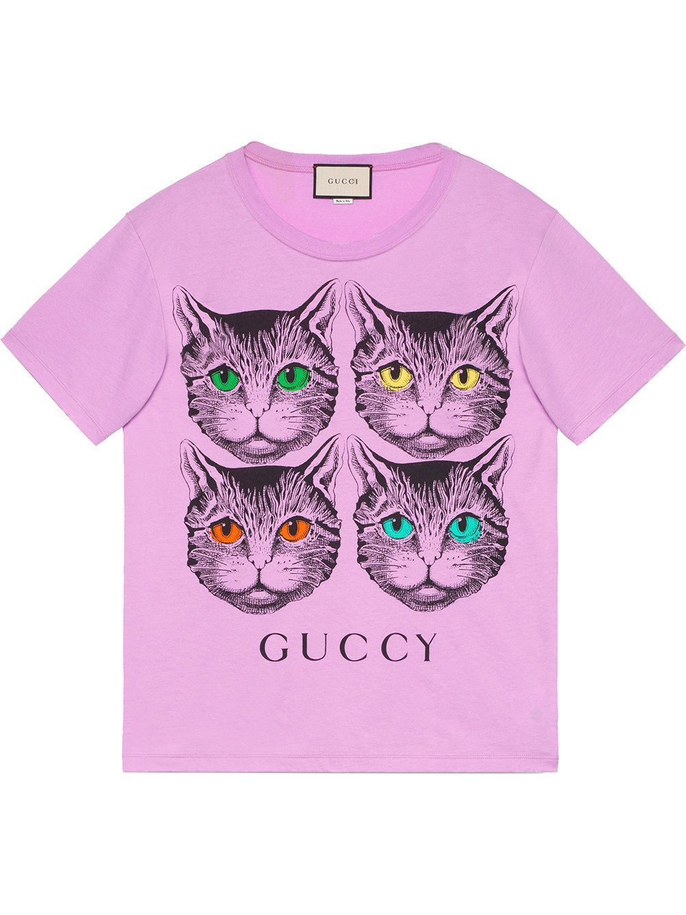 Gucci Mystic Cat Tee Sale in Santa Margarita, CA - OfferUp