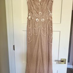 Formal Sequins dress