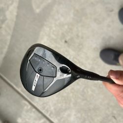 Titleist  GT3 3 Wood 15* Extra Stiff Hazardous Shaft