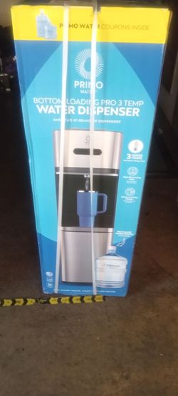 Primo Pro 3 Bottom Loading Water Dispenser
