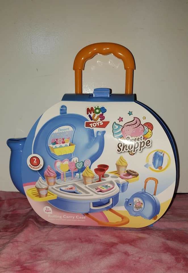 Ice cream set