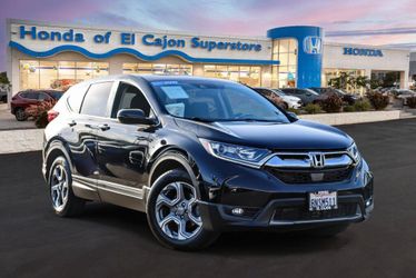 2019 Honda CR-V