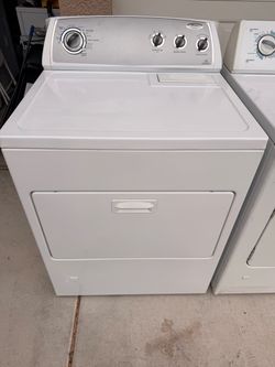 Whirlpool Gas Dryer