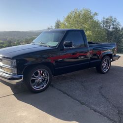 1990 Silverado For Sale
