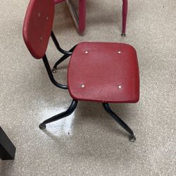 Toddler Chair 
