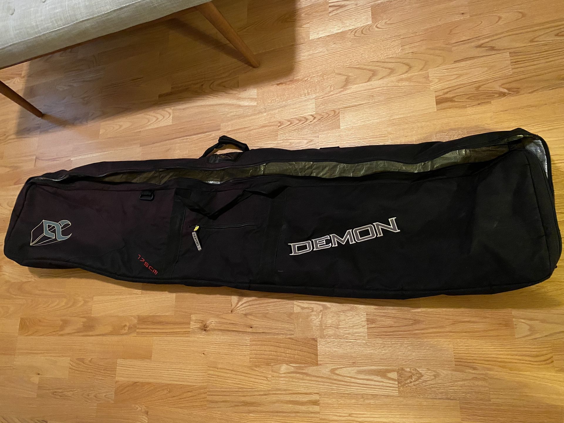 Demon Snowboard Bag 175 cm