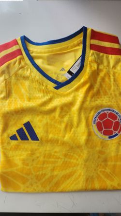 Colombia Jersey Camisa