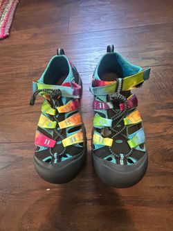 Keens sandals