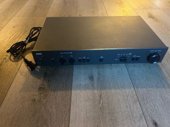 NAD 1240 Stereo Preamplifier - Vintage Audiophile Preamp - Tested & Working