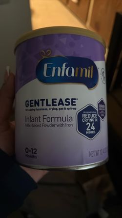 Enfamil Gentalease