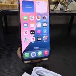 Unlocked Iphone 12 Pro Max