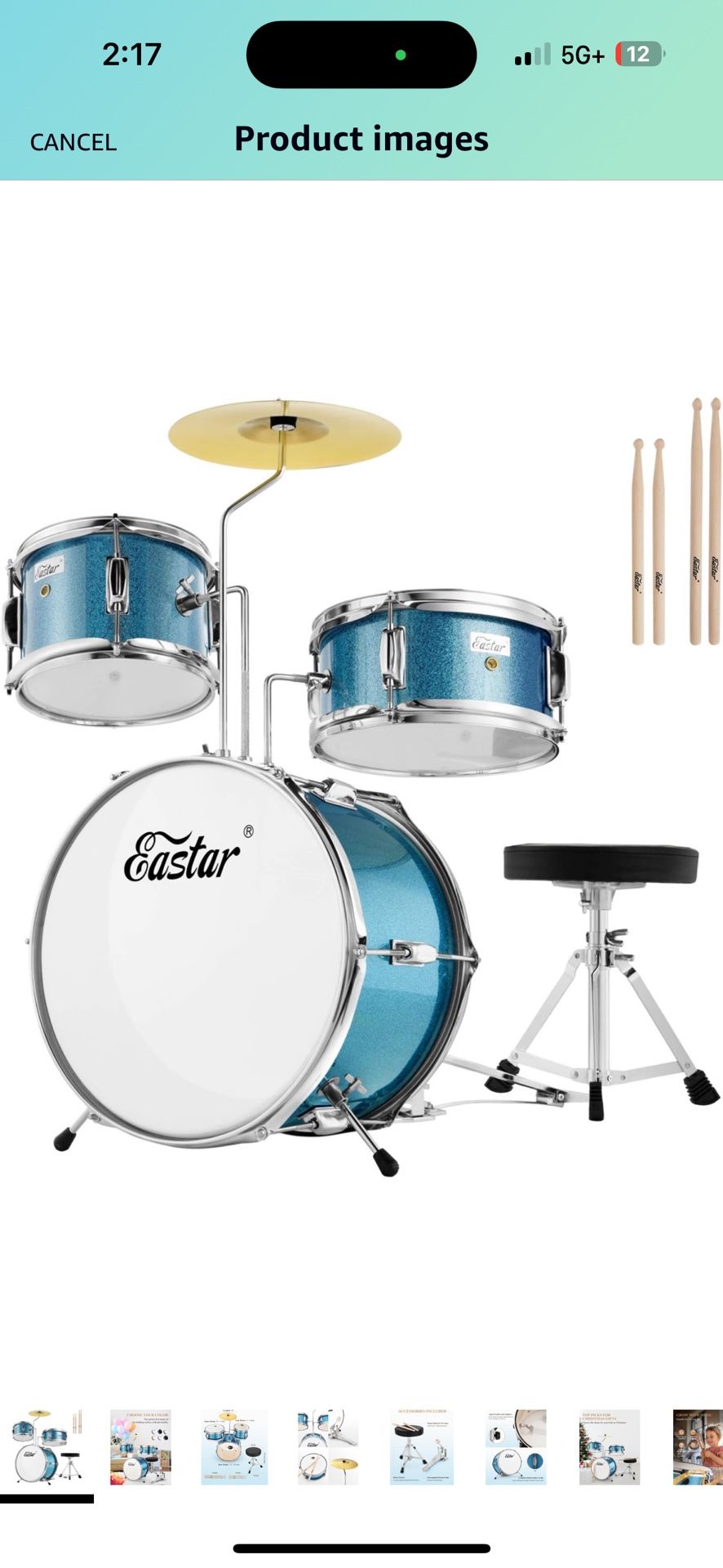 Drum Set