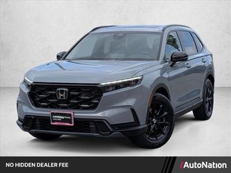 2026 Honda Cr-V Hybrid