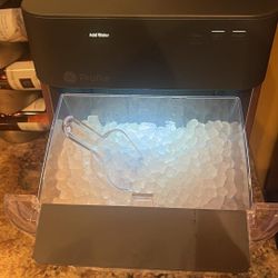 The GE Profile Opal 2.0 Nugget Ice Maker