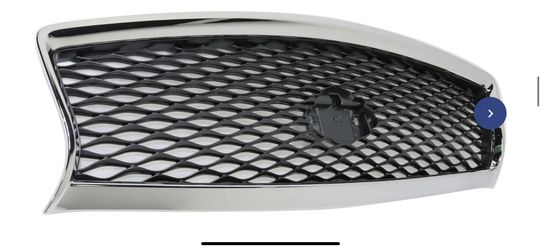 Q50 Front Grille 2014-17