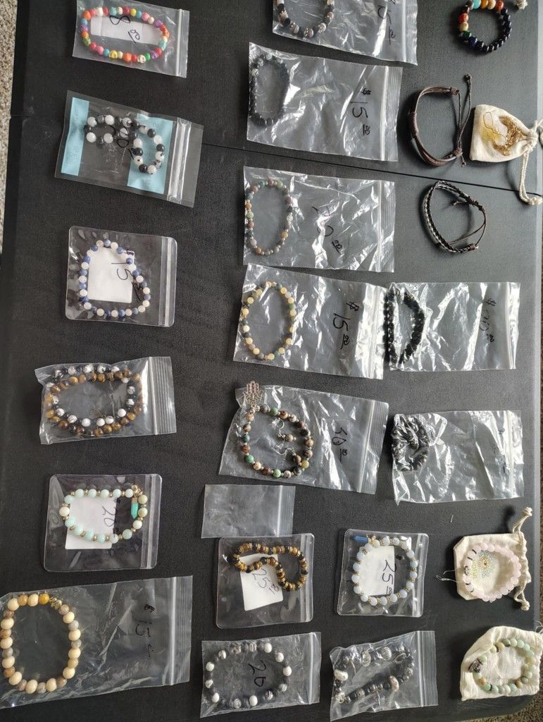 Custom Brackets