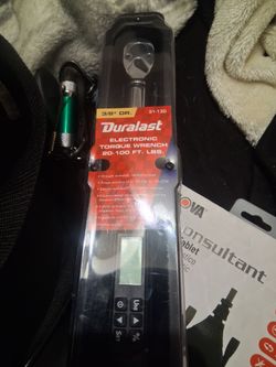 Torque wrench