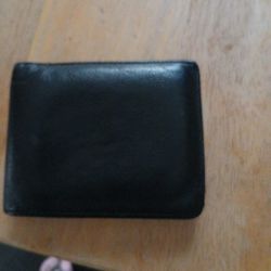 Coach Mans Wallet
