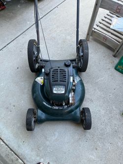 Craftsman Mower