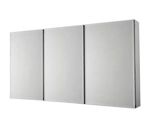 Bathroom cabinet with mirror