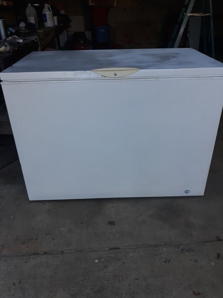 Frigidaire Commercial Chest freezer