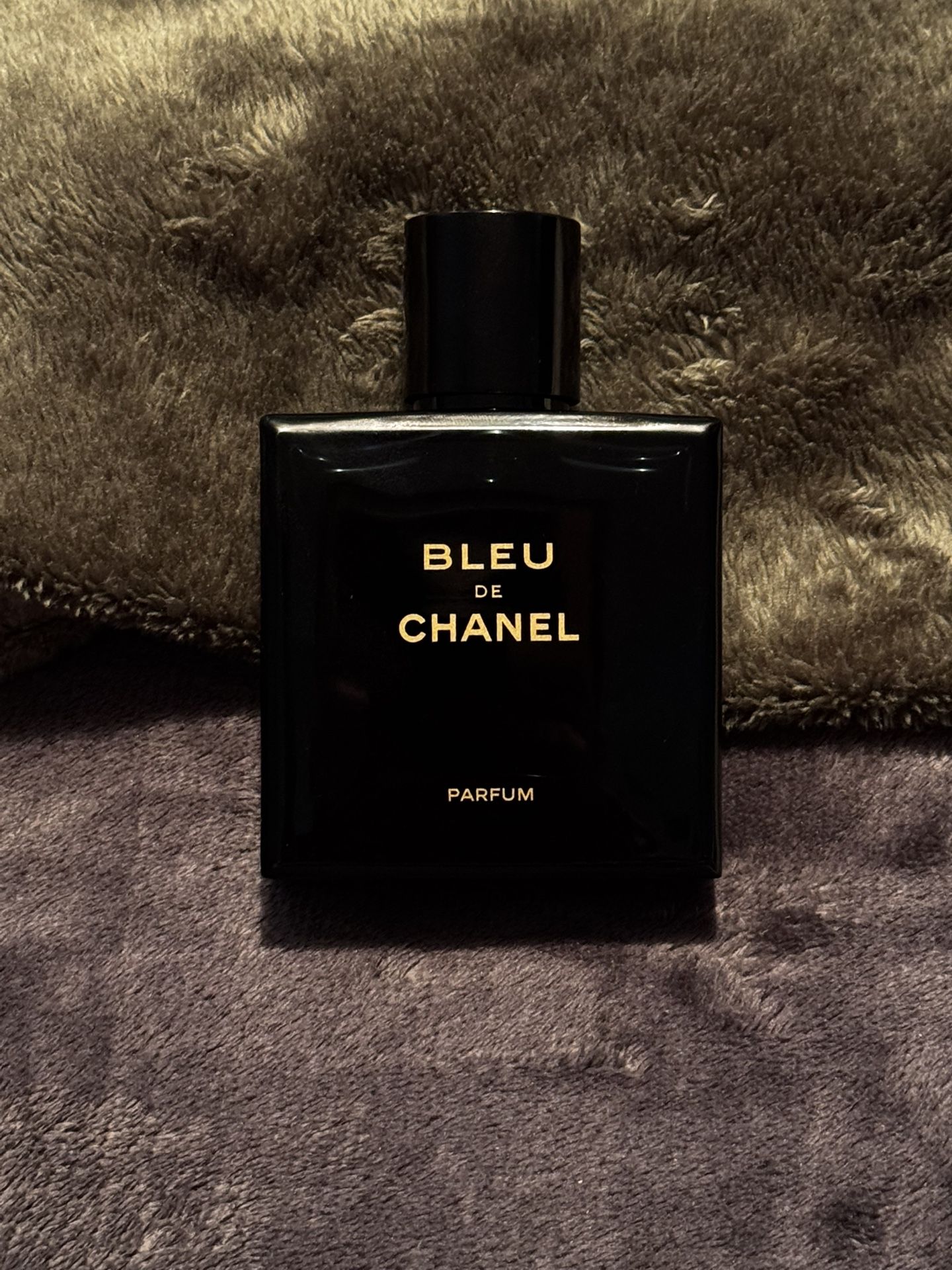 Blue De Chanel Parfum