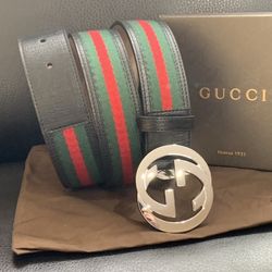 Men’s Gucci Belt