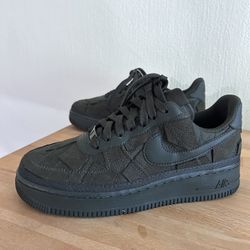 Billie Eilish X Nike AF1 Sequoia 