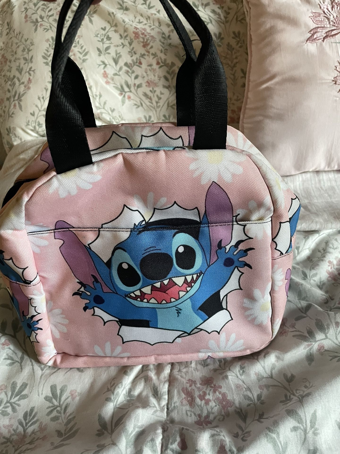 Stitch Lunch Box