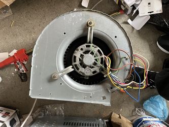 furnace blower