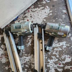 Hitachi Gun Roofing 