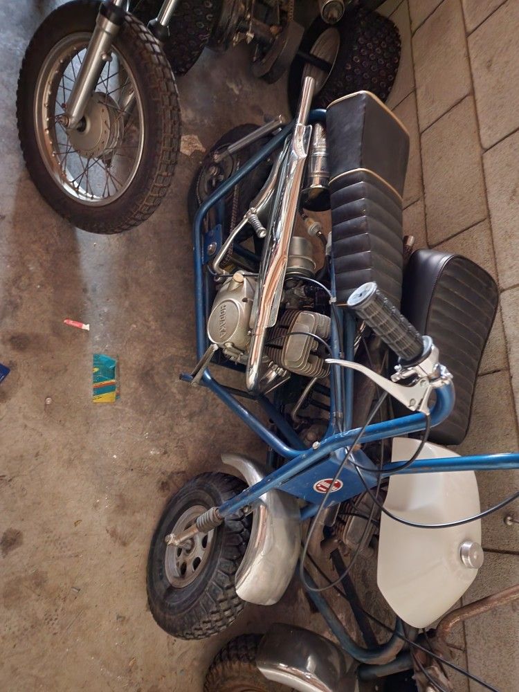 Bonanza MINI BIKE HODAKA 90CC
