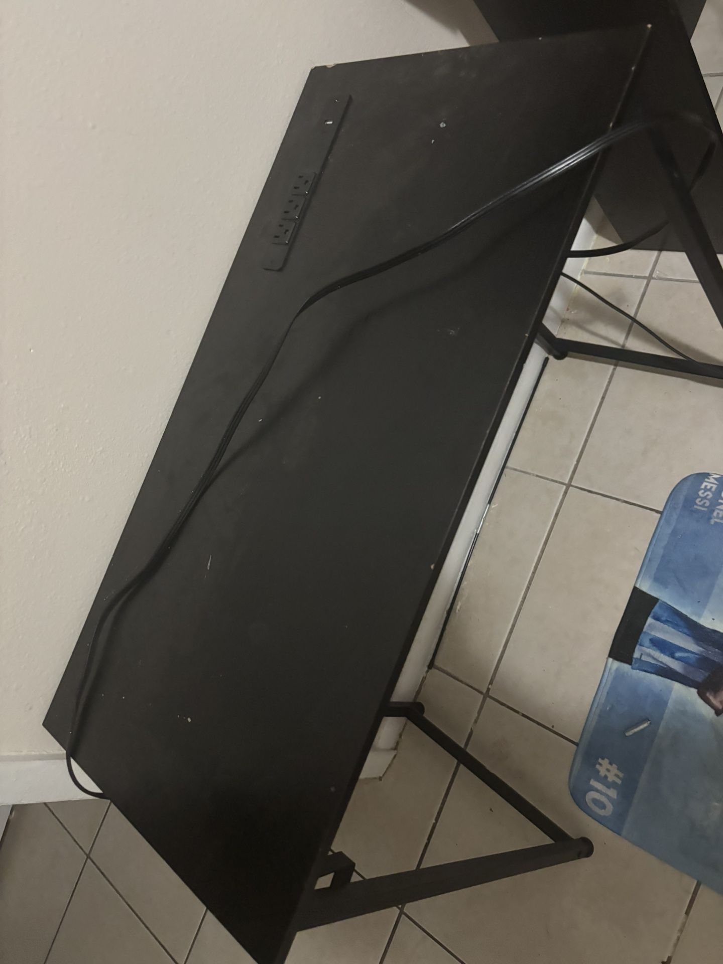 Gaming Tv Stand With Sockets