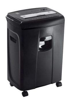 Pen + Gear 8-Sheet Micro-Cut Shredder with Pullout Basket for Privacy