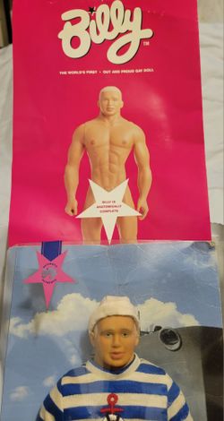 ビリードール Sailor Billy ビリードール Sailor Billy