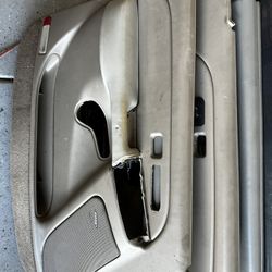 99-06 gmc/chevy electric door panels