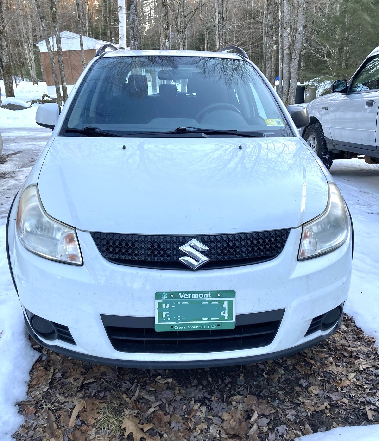 2012 Suzuki SX4