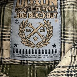 300 Blackout Dixxon.
