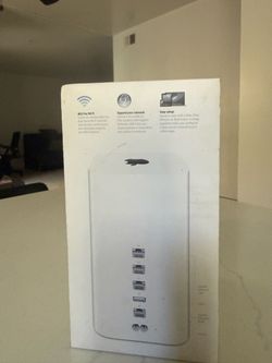 AirPort Apple Exreeme