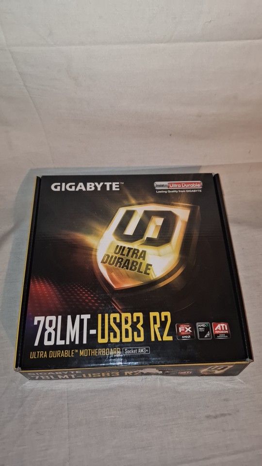 GIGABYTE GA-78LMT-USB3 R2 Motherboard